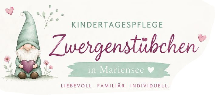 Kindertagespflege Zwergenstübchen in Mariensee